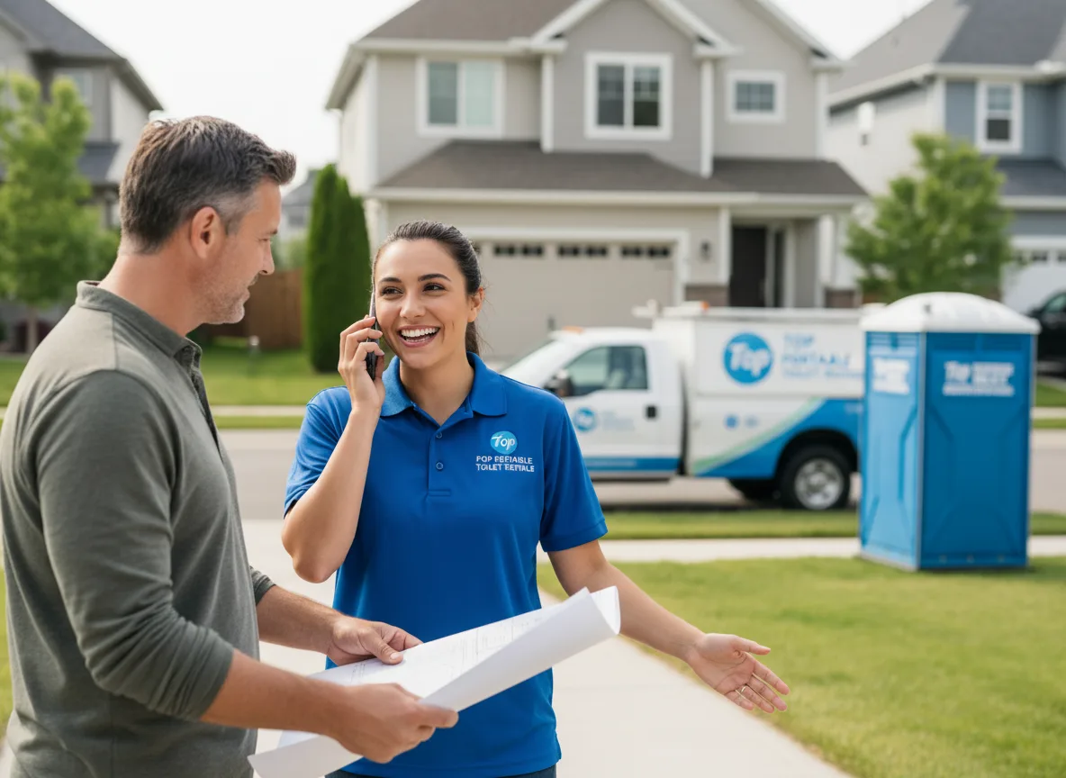Short Term Porta Potty Rental Moscow, AR FAQs